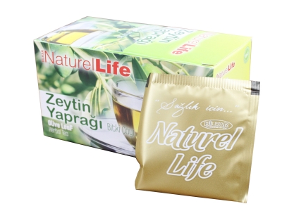 Zeytin Yaprağı Bitki Çayı